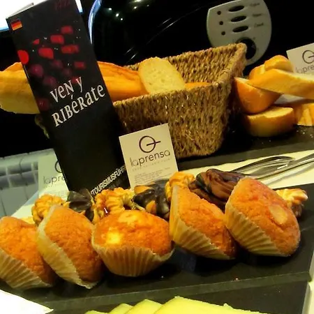 Casa Rural La Prensa De Vino