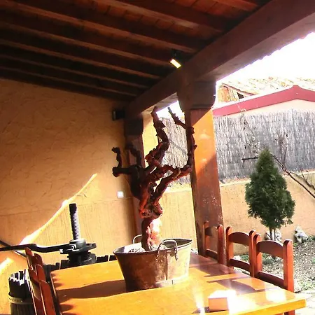 Casa Rural La Prensa De Vino 新伊提班蒂加玛