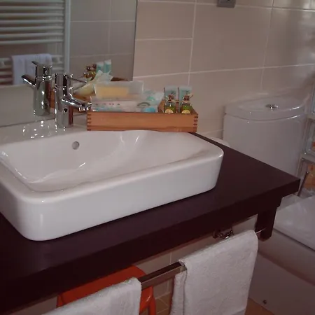 度假居 Casa Rural La Prensa De Vino