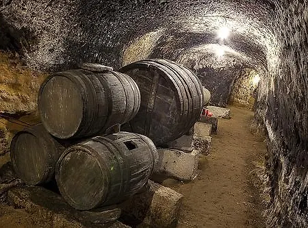 Casa Rural La Prensa De Vino