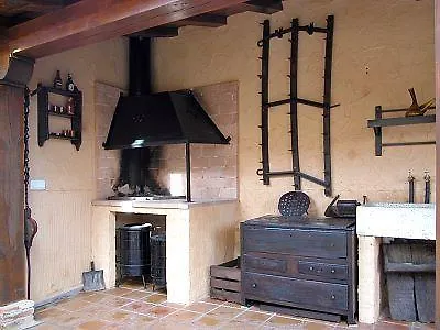 Casa Rural La Prensa De Vino