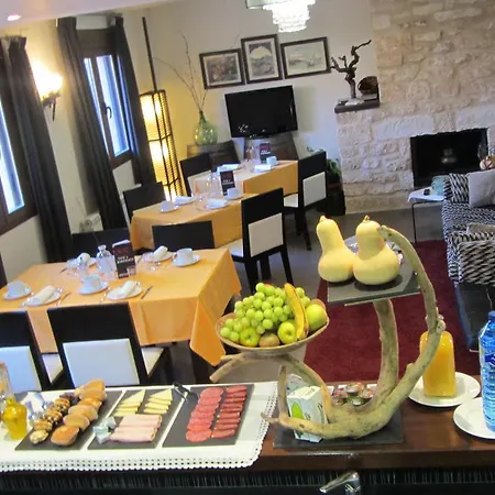 度假居 Casa Rural La Prensa De Vino 新伊提班蒂加玛