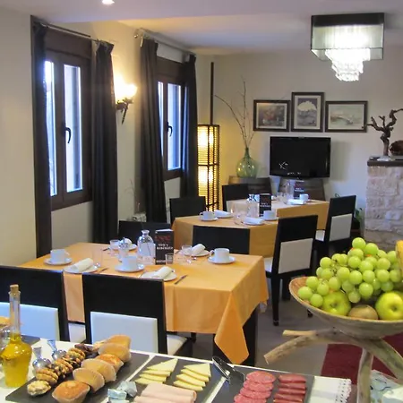 Casa Rural La Prensa De Vino 度假居 *