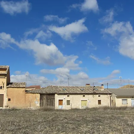 Casa Rural La Prensa De Vino * San Esteban De Gormaz