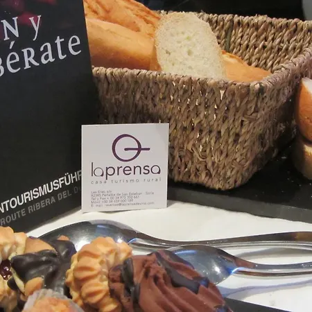 Casa Rural La Prensa De Vino
