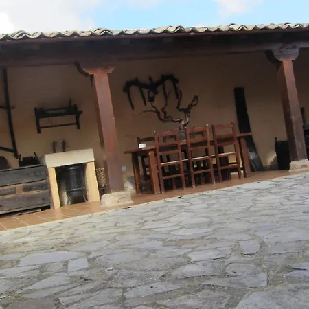 Casa Rural La Prensa De Vino 度假居 新伊提班蒂加玛