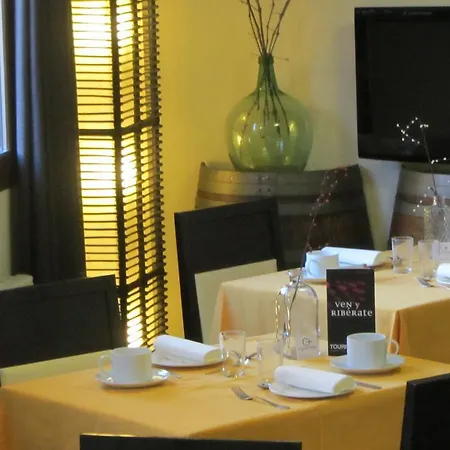 度假居 Casa Rural La Prensa De Vino 新伊提班蒂加玛