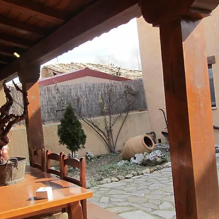 Casa Rural La Prensa De Vino Holiday home *