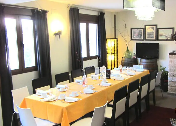 Casa Rural La Prensa De Vino