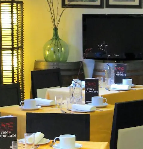 別荘 Casa Rural La Prensa De Vino *