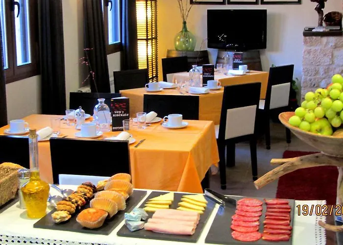 Casa Rural La Prensa De Vino * サン・エステバン・デ・ゴルマス