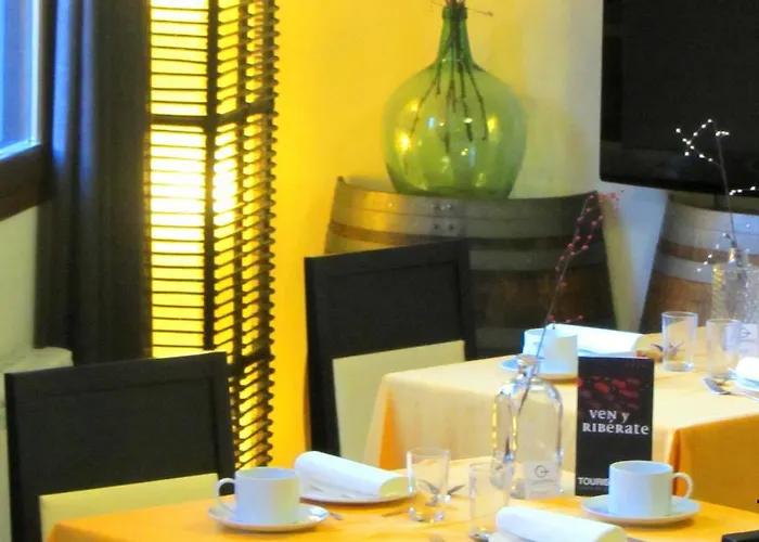 別荘 Casa Rural La Prensa De Vino