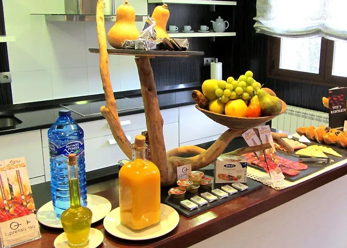 別荘 Casa Rural La Prensa De Vino