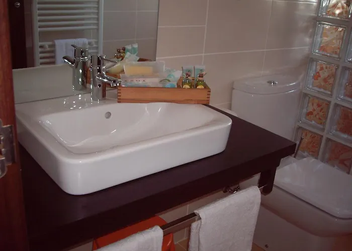 別荘 Casa Rural La Prensa De Vino