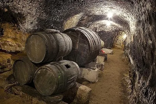 Casa Rural La Prensa De Vino