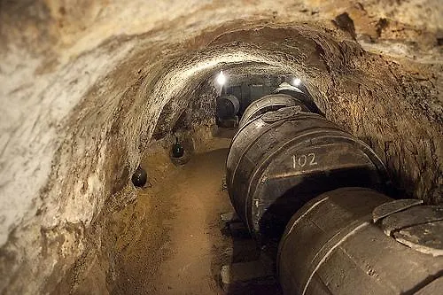 Casa Rural La Prensa De Vino サン・エステバン・デ・ゴルマス