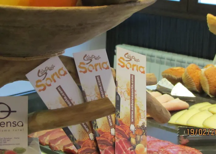 別荘 Casa Rural La Prensa De Vino *