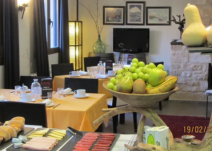 Casa Rural La Prensa De Vino 別荘 サン・エステバン・デ・ゴルマス