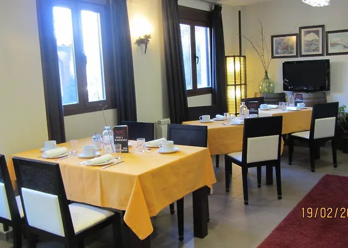 Casa Rural La Prensa De Vino 別荘