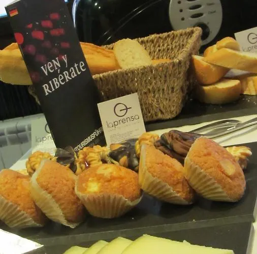 Casa Rural La Prensa De Vino 別荘 *