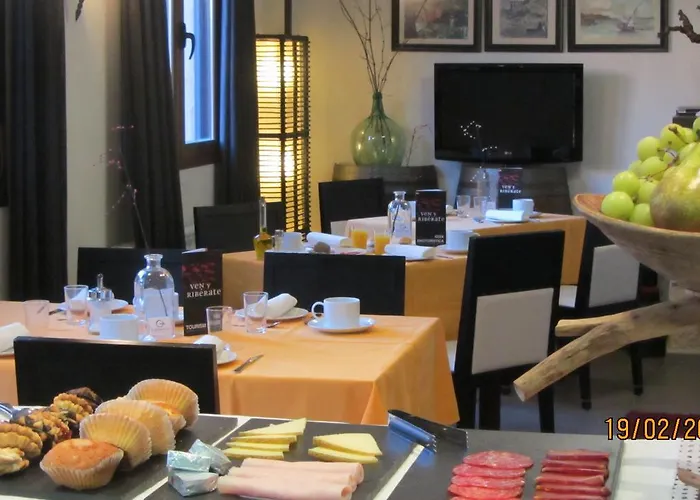 Casa Rural La Prensa De Vino *