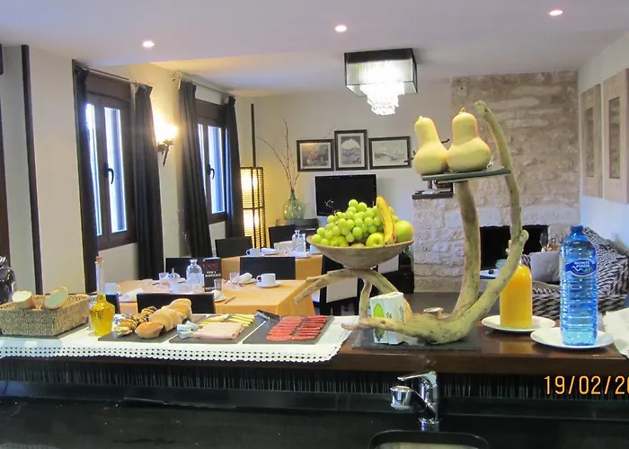 別荘 Casa Rural La Prensa De Vino *