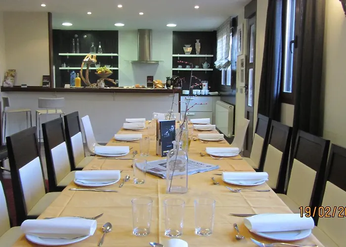 別荘 Casa Rural La Prensa De Vino