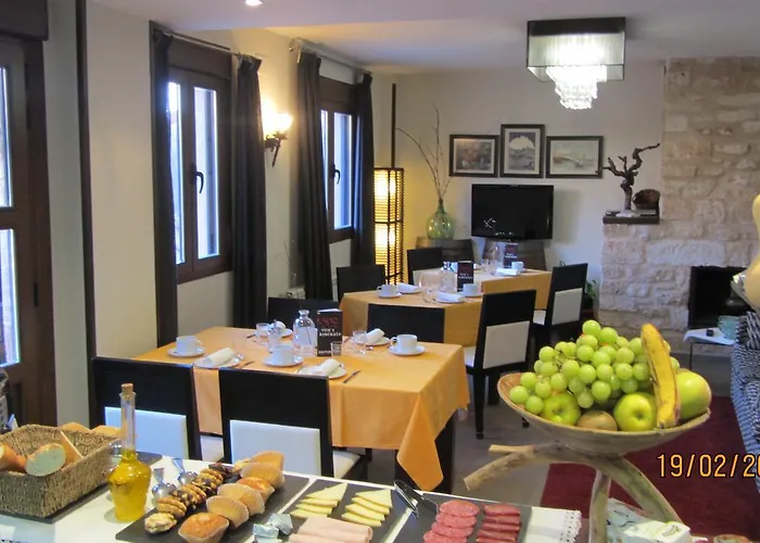 Casa Rural La Prensa De Vino 別荘 *