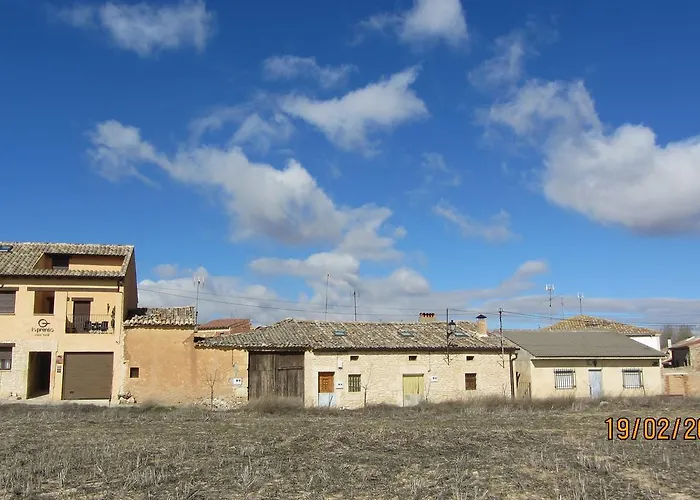 Casa Rural La Prensa De Vino * San Esteban De Gormaz