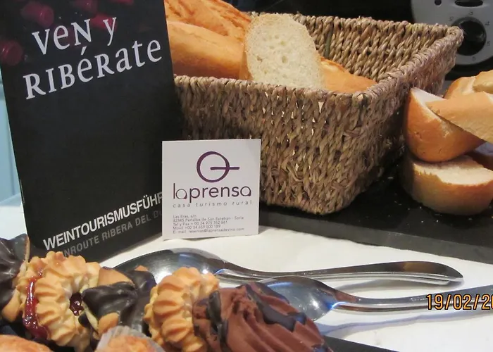 Casa Rural La Prensa De Vino
