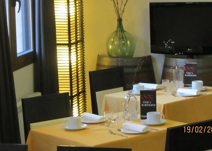 別荘 Casa Rural La Prensa De Vino サン・エステバン・デ・ゴルマス