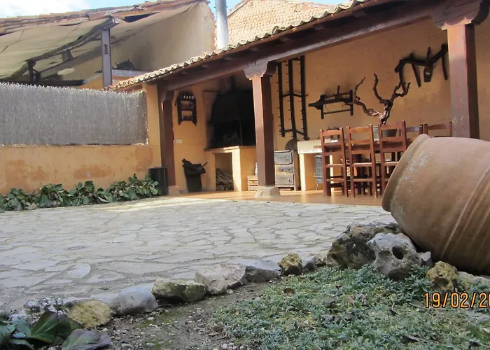 Casa Rural La Prensa De Vino 別荘 *